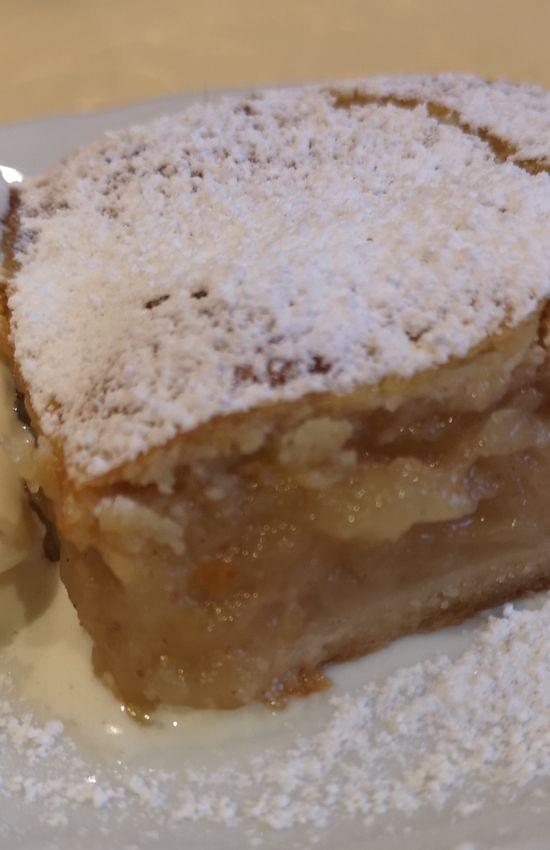 Apfelkuchen